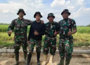 Prajurit Yonkav 2/Turangga Ceta Diterjunkan Bantu TMMD di Sragen, Adaptasi dari Ranpur ke Kerja Sosial