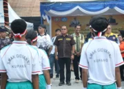 Lomba Gerak Jalan Indah Meriahkan Hardiknas di Kupang, Tekankan Disiplin dan Karakter Generasi Muda