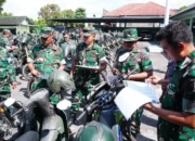 Kendaraan Dinas Harus Prima! Kodim Boyolali Jalani Pemeriksaan Ketat dari Paldam Diponegoro