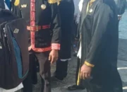 Pawai Adat HUT ke-918 Tidore, Jejak Sejarah dan Spirit Kesultanan Menggetarkan Masyarakat