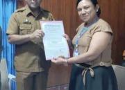 Perkuat Sinergi Informasi, Kaperwil Breakingnews NTT Silaturahmi dengan Kadis Kominfo NTT