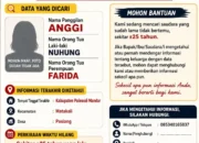 Hilang Kontak Sejak 25 Tahun, Keluarga Nuhung dan Farida Cari Keberadaan Angriani