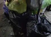Sampah Menumpuk di Pasar Campalagian, Kinerja Pengelolaan Disorot