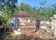Dikebut dengan Semangat Gotong Royong, Program RTLH TMMD Boyolali Tunjukkan Progres Menggembirakan