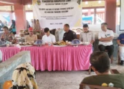 Musyawarah Petani di Ponrang Selatan Tekankan Strategi Hadapi Kemarau dan Tata Niaga yang Adil
