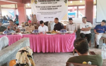 Musyawarah Petani di Ponrang Selatan Tekankan Strategi Hadapi Kemarau dan Tata Niaga yang Adil