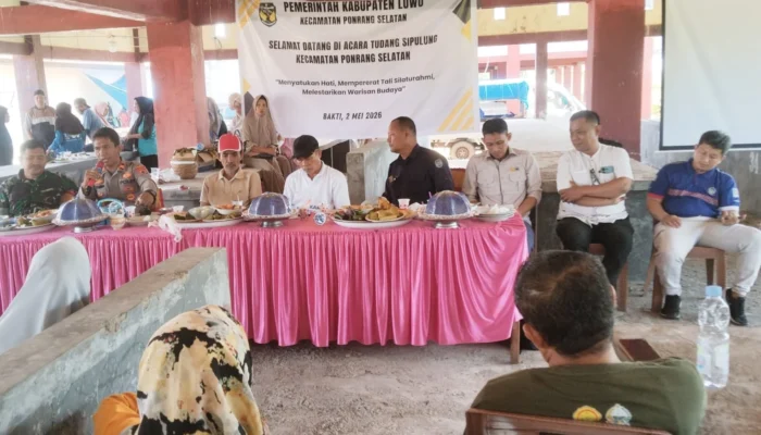 Musyawarah Petani di Ponrang Selatan Tekankan Strategi Hadapi Kemarau dan Tata Niaga yang Adil