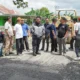 Wabup Luwu Tinjau Pengaspalan Jalan Poros Bolong–Lamasi