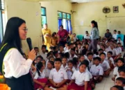 Bunda Literasi Sikka Gaungkan Wisata Literasi dan Sains di SDN Wailiti