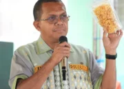 Lewat Program OVOP, Gubernur NTT Dorong Emping Jagung Nobi-Nobi Tembus Pasar Modern
