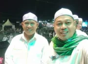 Tabligh Akbar Haul ke-6 H. Andi Arsyad Petta Tahang Berlangsung Khidmat dan Penuh Kebersamaan