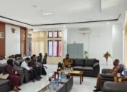 Bertemu Tim BGN, Bupati Sikka Tekankan Utamakan Pangan Lokal untuk Program Pemenuhan Gizi