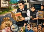 Polda Sultra Mulai Penyidikan Dugaan Korupsi Dana Desa Ranowila, Warga Apresiasi Langkah Penegakan Hukum
