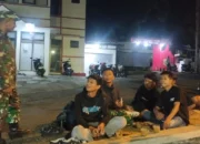 Jaga Kondusifitas Wilayah, Warga Merasa Aman dan Tenang, dikunjungi Babinsa