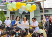 Meriah, Program Akhir Tahun Ajaran Open House TK Negeri Pembina Maumere
