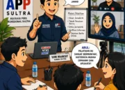 Pelatihan Jurnalistik BreakingNewsPost Berlangsung Lancar, Peserta Antusias Ikuti Materi