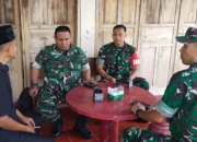 Danramil Baturetno Rangkul Tokoh Pemuda, Perkuat Sinergi TNI dan Masyarakat Demi Jaga Kondusifitas Wonogiri