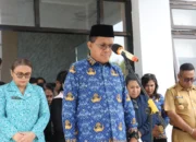 Gubernur NTT Buka Latsar CPNS 2026, Tekankan ASN Harus Adaptif dan Berorientasi Pelayanan Publik