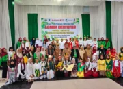 Hari Jadi Kotabaru, Lomba Bertutur Jadi Panggung Literasi Pelajar