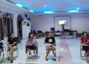 Komsos Atambua Perkuat Pewartaan Digital, Pastor Inosensius: Jangan Cepat Puas, Terus Belajar