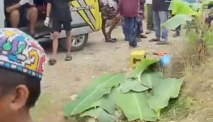 Diduga Libatkan Alat Berat, Kecelakaan di Tambak Babi Banjar Tewaskan Tiga Orang