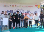 Bakti Sosial, Operasi Katarak hingga Donor Darah Warnai Peringatan HLUN Ke-30 di Kabupaten Sikka