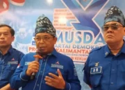 Demokrat Gelar Musda V Kalsel, Rully Rozano Bidik Dua Kursi DPR RI pada Pemilu 2029