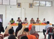 Giat Jumat Curhat Polres Koltim di Dangia Disambut Antusias, Warga Soroti Narkoba hingga Kenakalan Remaja