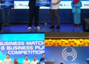 Duta Pelajar Nusantara Entrepreneur Sumut Raih Juara II di Business Plan Competition HIPMI Sumut