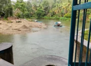 Di Balik Klaim Lahan Milik Sendiri, Publik Pertanyakan Aktivitas Tambang Pasir di Kawasan Bendungan