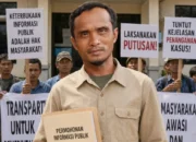 Pemenang Sengketa Informasi Akan Gelar Aksi Damai, Soroti Belum Dieksekusinya Putusan Komisi Informasi dan PTUN terhadap Pemdes Ranowila