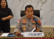 Kapolda NTT Peringatkan Pembuat Senjata Api Rakitan: Hentikan atau Hadapi Proses Hukum