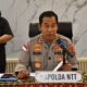 Kapolda NTT Peringatkan Pembuat Senjata Api Rakitan: Hentikan atau Hadapi Proses Hukum