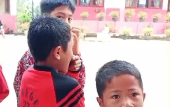Program MBG Belum Menyentuh SDN 22 Batang Tuhur, Siswa Masih Menunggu Realisasi Makan Bergizi Gratis