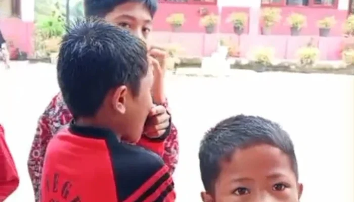 Program MBG Belum Menyentuh SDN 22 Batang Tuhur, Siswa Masih Menunggu Realisasi Makan Bergizi Gratis