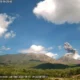 Gunung Lewotobi Laki-Laki Semburkan Abu 1,5 Kilometer, Warga Diminta Waspadai Banjir Lahar