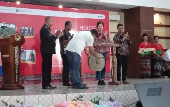 House of Indonesiana Hadir di Sikka, Ruang Kreatif Strategis bagi Kaum Muda untuk Merawat Budaya dan Menembus Industri Kreatif Global