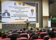 Menteri HAM Tegaskan Program MBG Bukan Sekadar Bagi Makanan, tetapi Investasi Strategis Menuju Indonesia Emas 2045