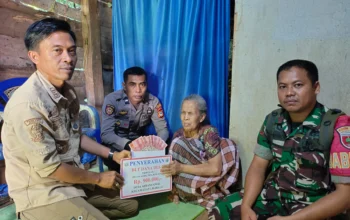 BLT Dana Desa Tahap II Kembali Disalurkan, Pemdes Abbanuange Prioritaskan Pelayanan bagi Lansia