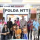 Wujud Nyata “Polda NTT Penuh Kasih”, Ribuan Warga Nikmati Layanan Kesehatan Gratis dalam Bhaktikes Hari Bhayangkara ke-80