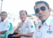 Ketua DPW APKLI-P Sulawesi Selatan Bentuk Kepengurusan Baru di Soppeng, Perkuat Konsolidasi Pedagang Kaki Lima dan UMKM