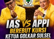 DPP LSM GARDA R.I: Siapa Pun Terpilih di Musda Golkar Sulsel Harus Diterima, Soliditas Partai Lebih Penting dari Kontestasi