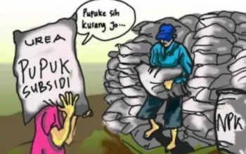Belum Tuntas Polemik Fee Alsintan, Muncul Lagi Dugaan Masalah Distribusi Pupuk Subsidi di kec.Ganra Ketua DPD APKAN RI Soppeng Minta Diusut Tuntas