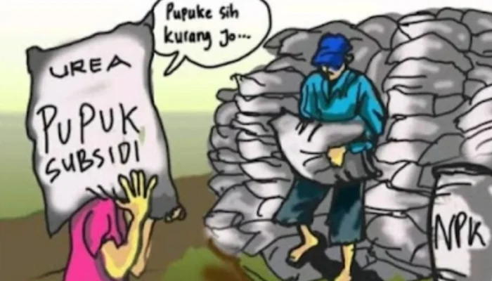 Belum Tuntas Polemik Fee Alsintan, Muncul Lagi Dugaan Masalah Distribusi Pupuk Subsidi di kec.Ganra Ketua DPD APKAN RI Soppeng Minta Diusut Tuntas