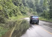 Jalur Poros Kolaka–Kendari Tergenang Air, APKAN RI Minta Pemerintah Segera Bangun Drainase