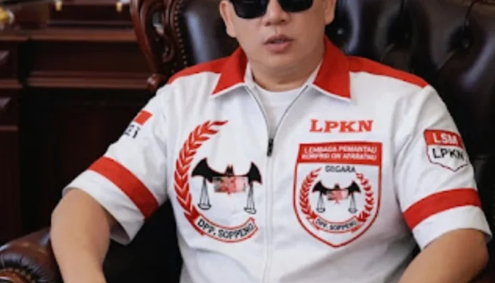 LPKN Soppeng Pengelolaan Dana Rehabilitasi Sekolah 2026, Ingatkan Kepsek Patuhi Juknis dan Waspadai Konsekuensi Hukum