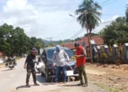 Perbaikan Jalan Kabupaten koltim Mulai Dikerjakan,Keberhasilan Diukur dari Manfaat bagi Masyarakat