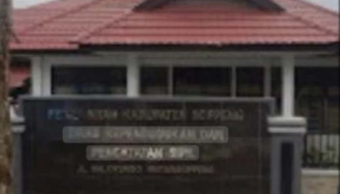Pembebastugasan Kadis Dukcapil Soppeng Tuai Pertanyaan, Aspek Kewenangan dan Prosedur Jadi Sorotan