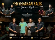 Turnamen Domino Nation Black Meriahkan Dusun Pissare, Wadah Silaturahmi dan Hiburan Warga