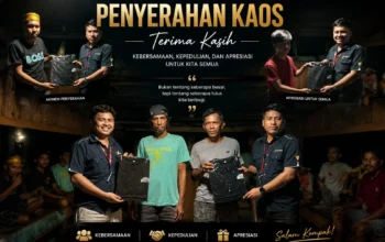 Turnamen Domino Nation Black Meriahkan Dusun Pissare, Wadah Silaturahmi dan Hiburan Warga